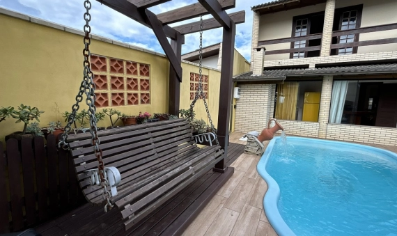 CASA - JARDIM SILVANA, IÇARA