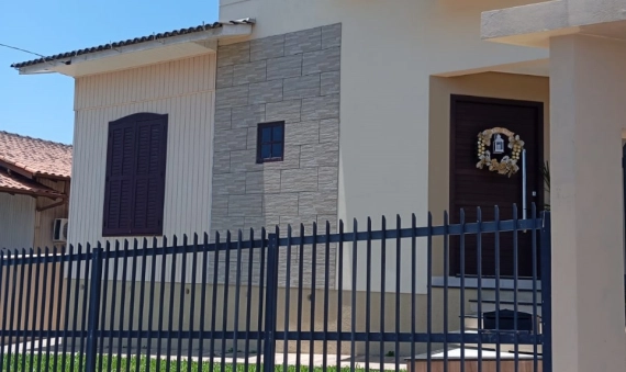 CASA - JARDIM SILVANA, IÇARA