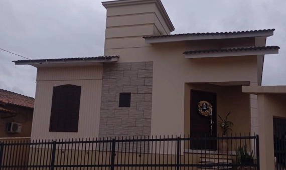 CASA - JARDIM SILVANA, IÇARA