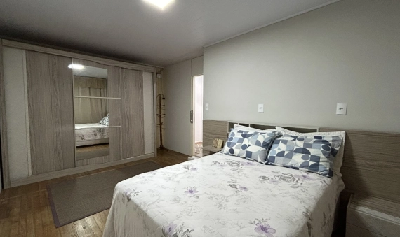 CASA - JARDIM SILVANA, IÇARA