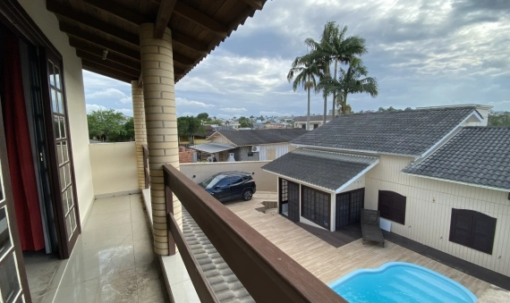 CASA - JARDIM SILVANA, IÇARA