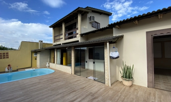 CASA - JARDIM SILVANA, IÇARA