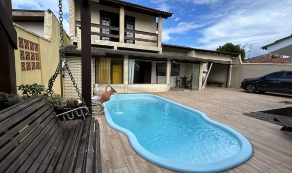 CASA - JARDIM SILVANA, IÇARA