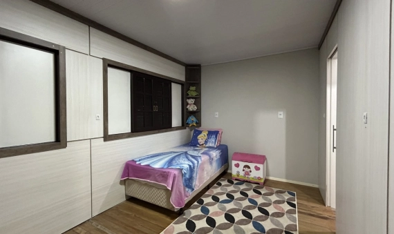 CASA - JARDIM SILVANA, IÇARA