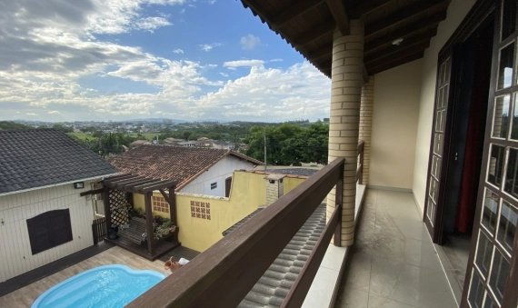 CASA - JARDIM SILVANA, IÇARA
