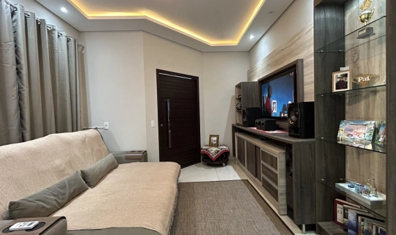 CASA - JARDIM SILVANA, IÇARA