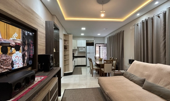 CASA - JARDIM SILVANA, IÇARA