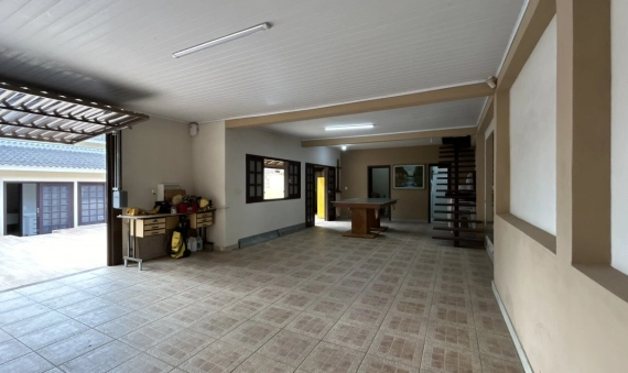 CASA - JARDIM SILVANA, IÇARA