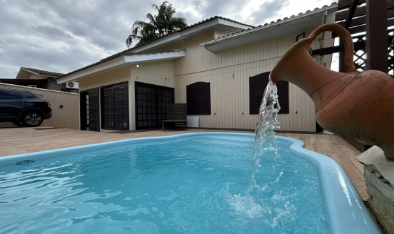 CASA - JARDIM SILVANA, IÇARA