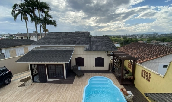 CASA - JARDIM SILVANA, IÇARA