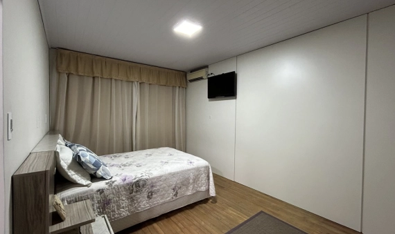 CASA - JARDIM SILVANA, IÇARA