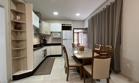 CASA - JARDIM SILVANA, IÇARA