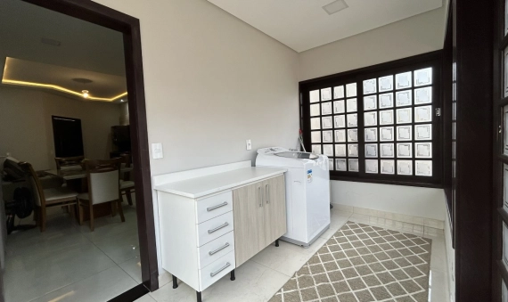 CASA - JARDIM SILVANA, IÇARA