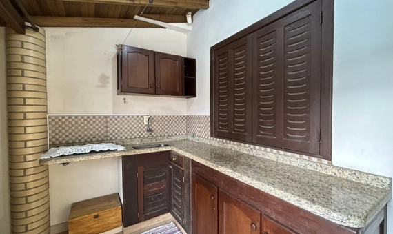 CASA - JARDIM SILVANA, IÇARA