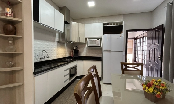 CASA - JARDIM SILVANA, IÇARA