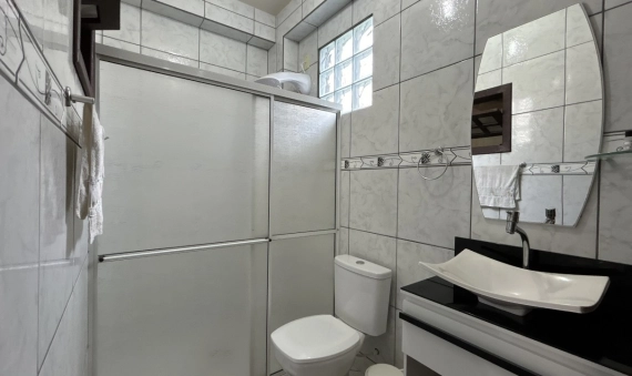 CASA - JARDIM SILVANA, IÇARA