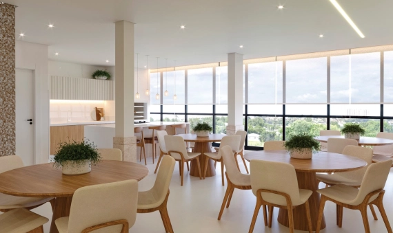 APARTAMENTO - VERANDA RESIDENCIAL - CENTRO - CRICIUMA