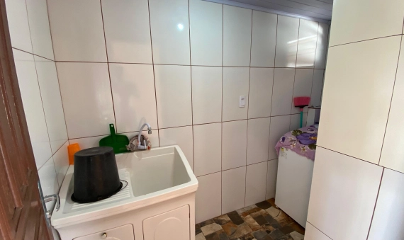 CASA - ZONA SUL, BALNEÁRIO RINCÃO