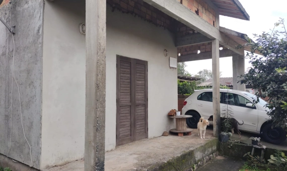 CASA - VILA NOVA, IÇARA