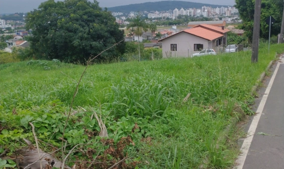 TERRENO - MILANESE - CRICIÚMA