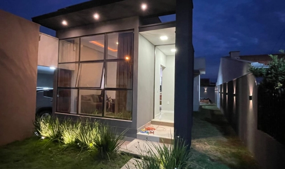 CASA - ZONA NOVA, BALNEÁRIO RINCÃO