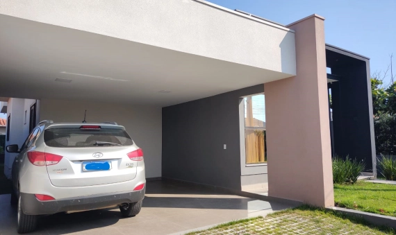 CASA - ZONA NOVA, BALNEÁRIO RINCÃO