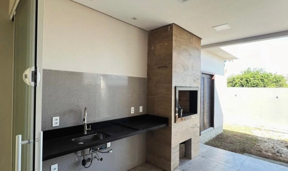 CASA - ZONA NOVA, BALNEÁRIO RINCÃO