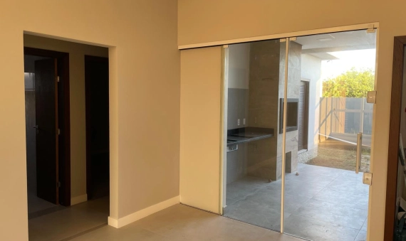 CASA - ZONA NOVA, BALNEÁRIO RINCÃO