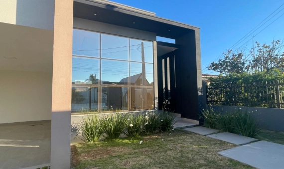 CASA - ZONA NOVA, BALNEÁRIO RINCÃO