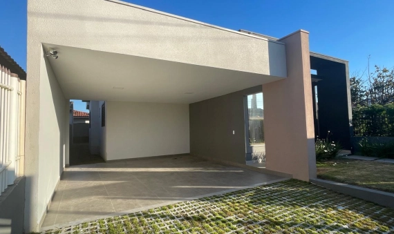 CASA - ZONA NOVA, BALNEÁRIO RINCÃO