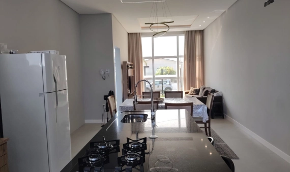 CASA - ZONA NOVA, BALNEÁRIO RINCÃO