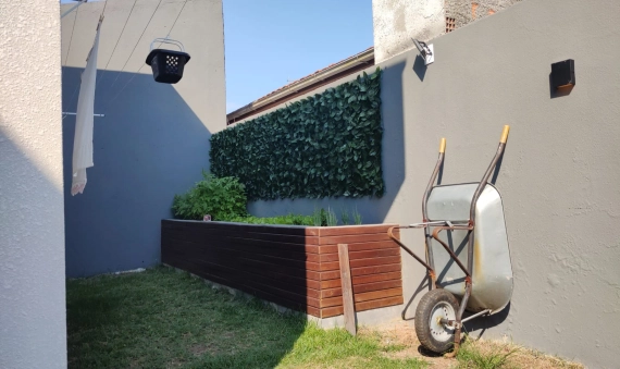 CASA - ZONA NOVA, BALNEÁRIO RINCÃO