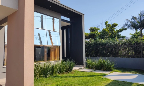 CASA - ZONA NOVA, BALNEÁRIO RINCÃO