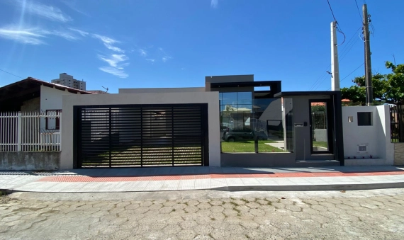 CASA - ZONA NOVA, BALNEÁRIO RINCÃO