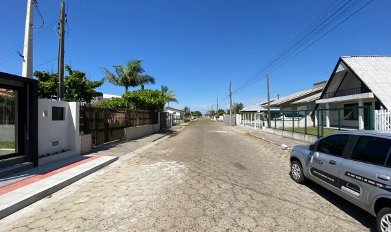 CASA - ZONA NOVA, BALNEÁRIO RINCÃO