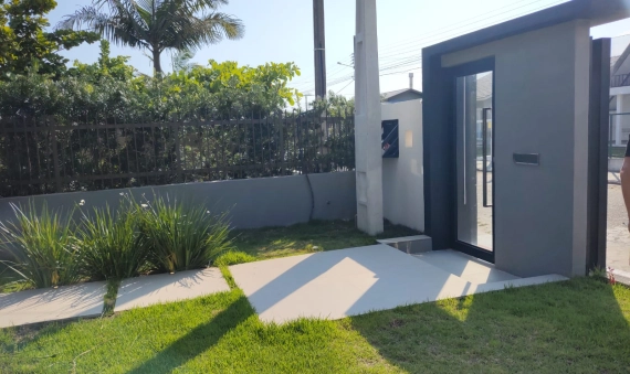 CASA - ZONA NOVA, BALNEÁRIO RINCÃO