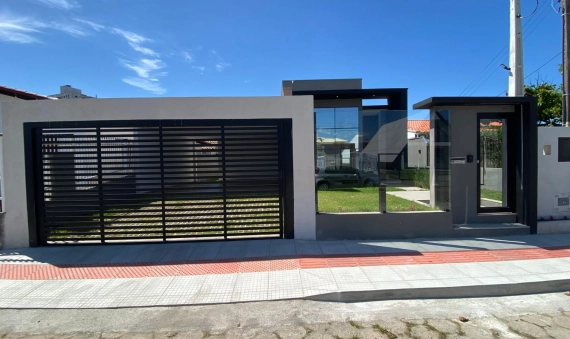 CASA - ZONA NOVA, BALNEÁRIO RINCÃO