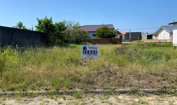 TERRENO - ZONA SUL, BALNEÁRIO RINCÃO