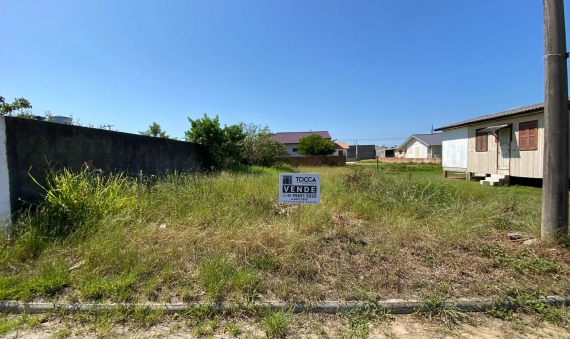 TERRENO - ZONA SUL, BALNEÁRIO RINCÃO