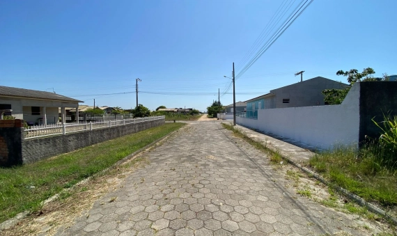 TERRENO - ZONA SUL, BALNEÁRIO RINCÃO