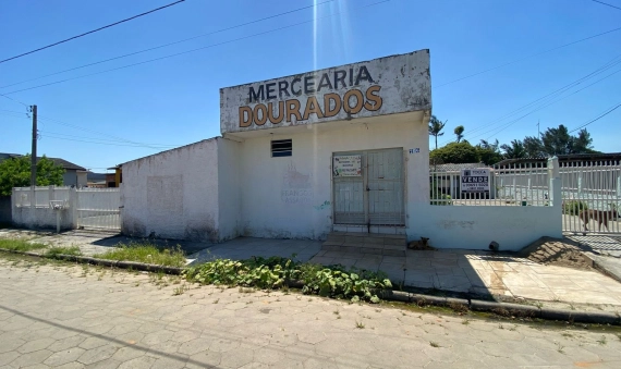 CASA + SALA COMERCIAL- ZONA NOVA, BALNEÁRIO RINCÃO