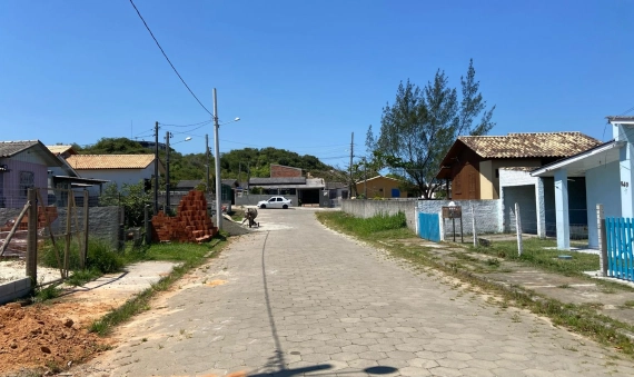 CASA + SALA COMERCIAL- ZONA NOVA, BALNEÁRIO RINCÃO