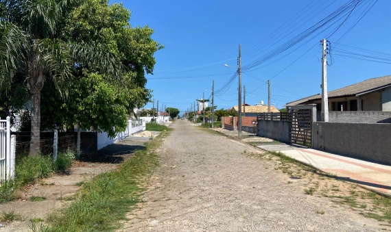 CASA + SALA COMERCIAL- ZONA NOVA, BALNEÁRIO RINCÃO