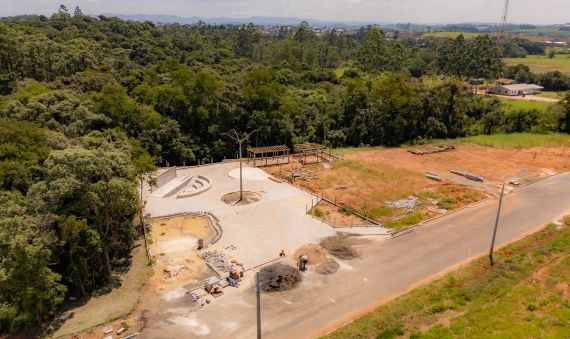 LOTEAMENTO PARQUE BRUNEL - LIRI, IÇARA