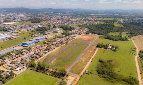 LOTEAMENTO PARQUE BRUNEL - LIRI, IÇARA