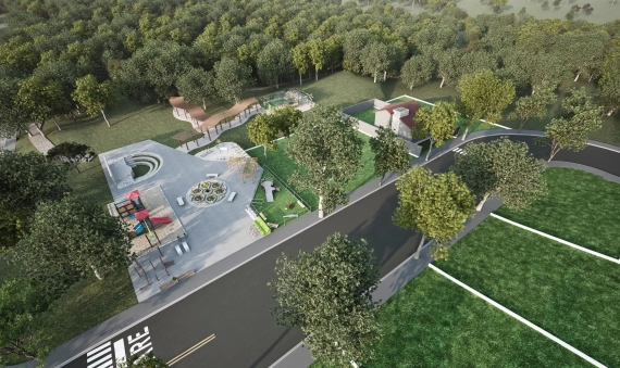 LOTEAMENTO PARQUE BRUNEL - LIRI, IÇARA