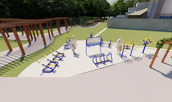 LOTEAMENTO PARQUE BRUNEL - LIRI, IÇARA