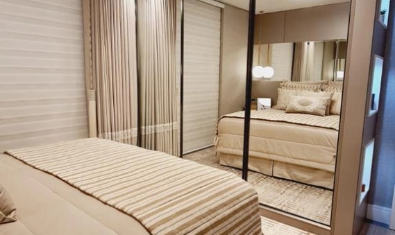 APARTAMENTO - RES. DUE FRATELLI - CENTRO, CRICIÚMA