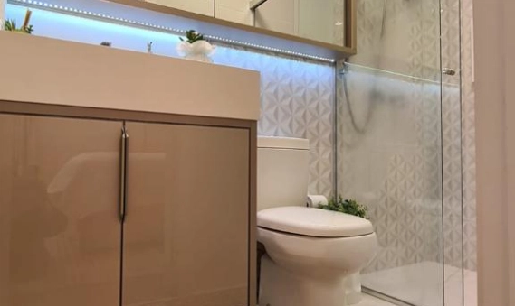 APARTAMENTO - RES. DUE FRATELLI - CENTRO, CRICIÚMA