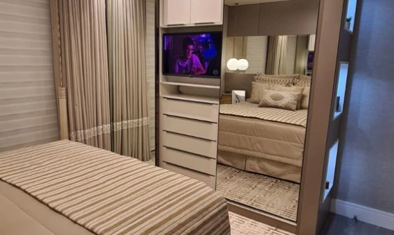 APARTAMENTO - RES. DUE FRATELLI - CENTRO, CRICIÚMA